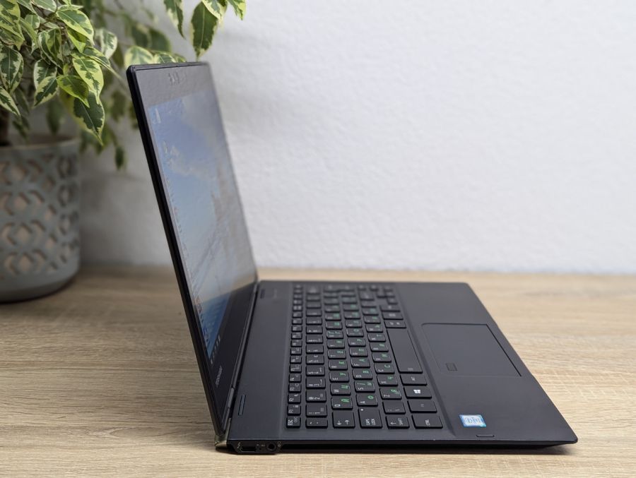 Ноутбук Б/В Toshiba Portege X20W-D, Intel Core i5-7300U, DDR3 16 GB, SSD 256GB, 12.5" Full HD Сенсор [ProductHub SKU T163]