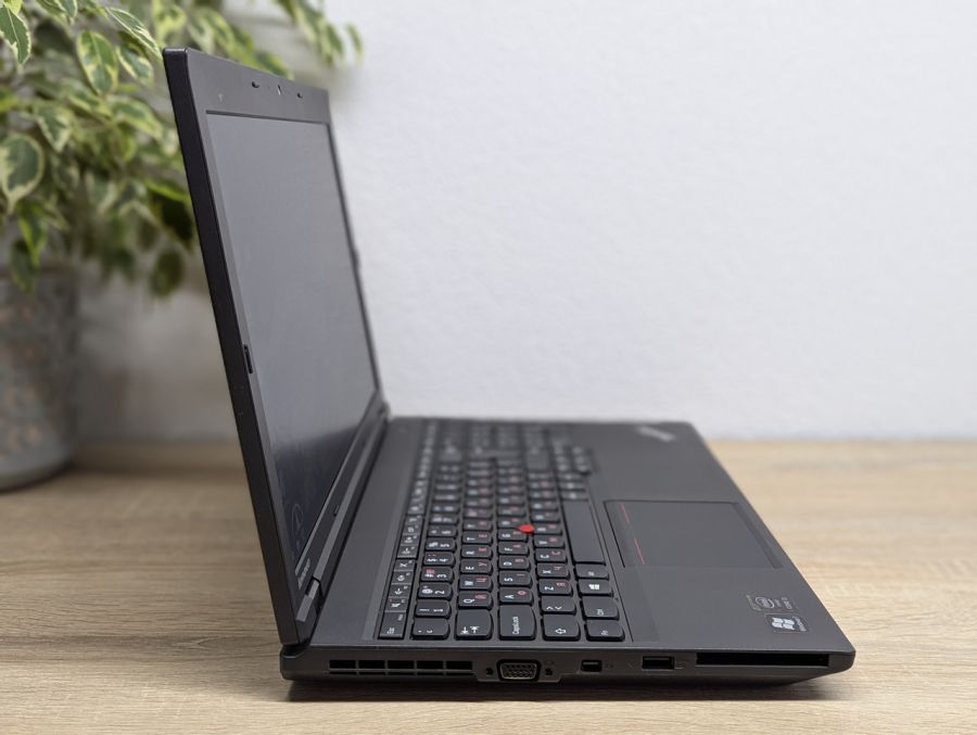 Уцінка! Ноутбук Б/В Lenovo ThinkPad L540, Intel Core i3-4000M, DDR3 8 GB, SSD 128GB, 15.6" HD [ProductHub SKU L266]
