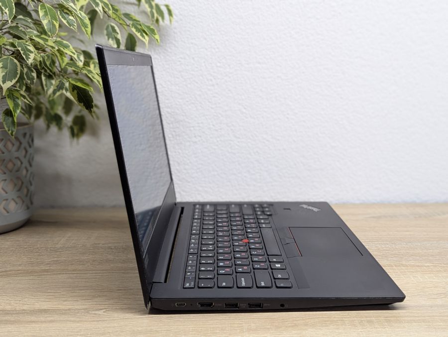 Ноутбук Б/В Lenovo ThinkPad E480, Intel Core i5-8250U, DDR4 16 GB, SSD 256GB, 14" Full HD [ProductHub SKU L267]