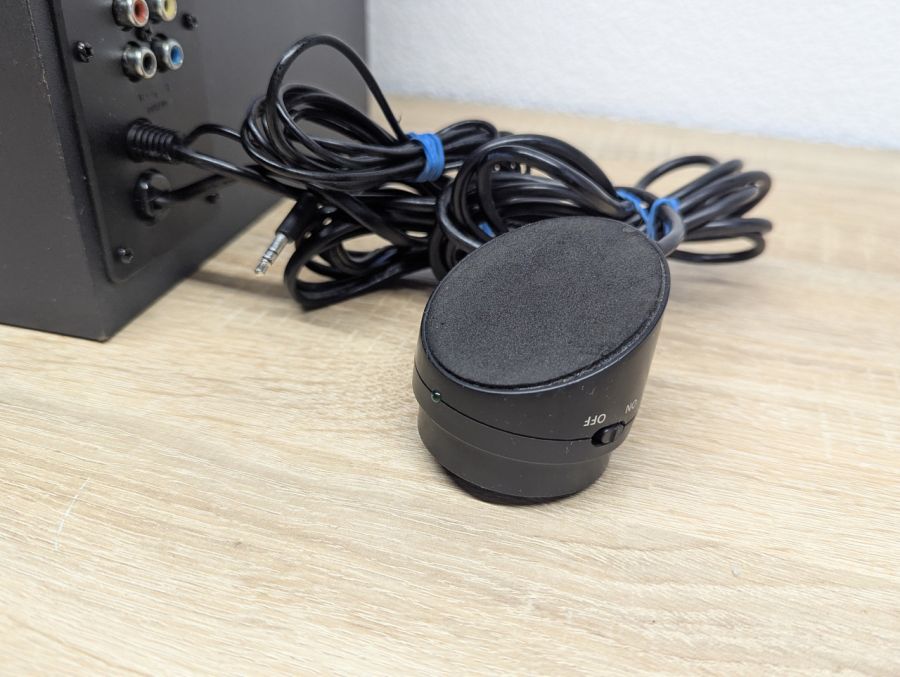 Б/В Сабвуфер Logitech Audio System 2.1 Z333 [ProductHub SKU Z333]
