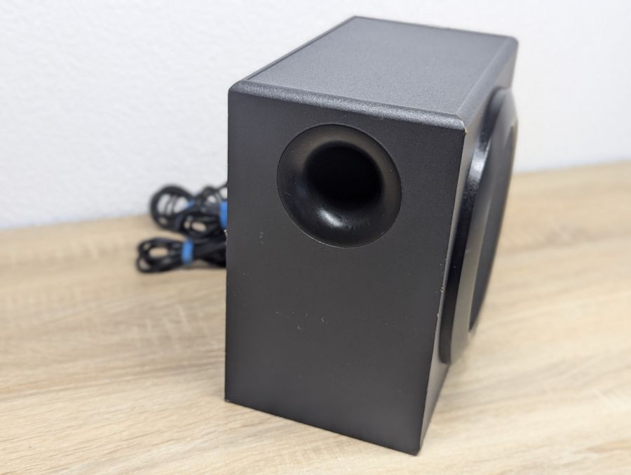 Б/В Сабвуфер Logitech Audio System 2.1 Z333 [ProductHub SKU Z333]