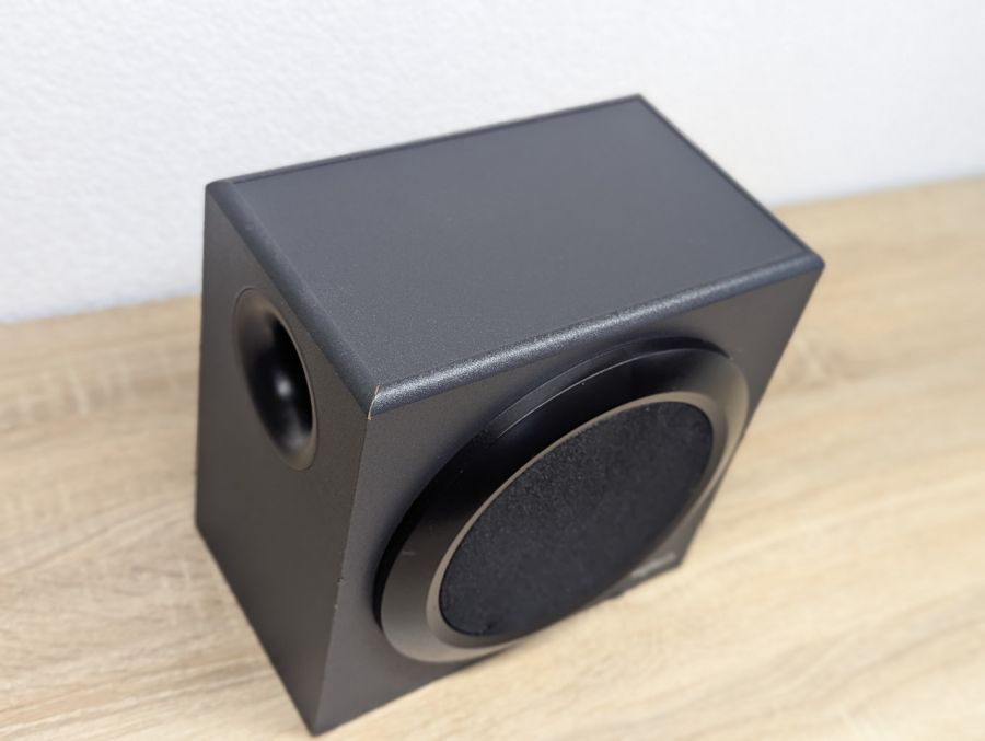 Б/В Сабвуфер Logitech Audio System 2.1 Z333 [ProductHub SKU Z333]