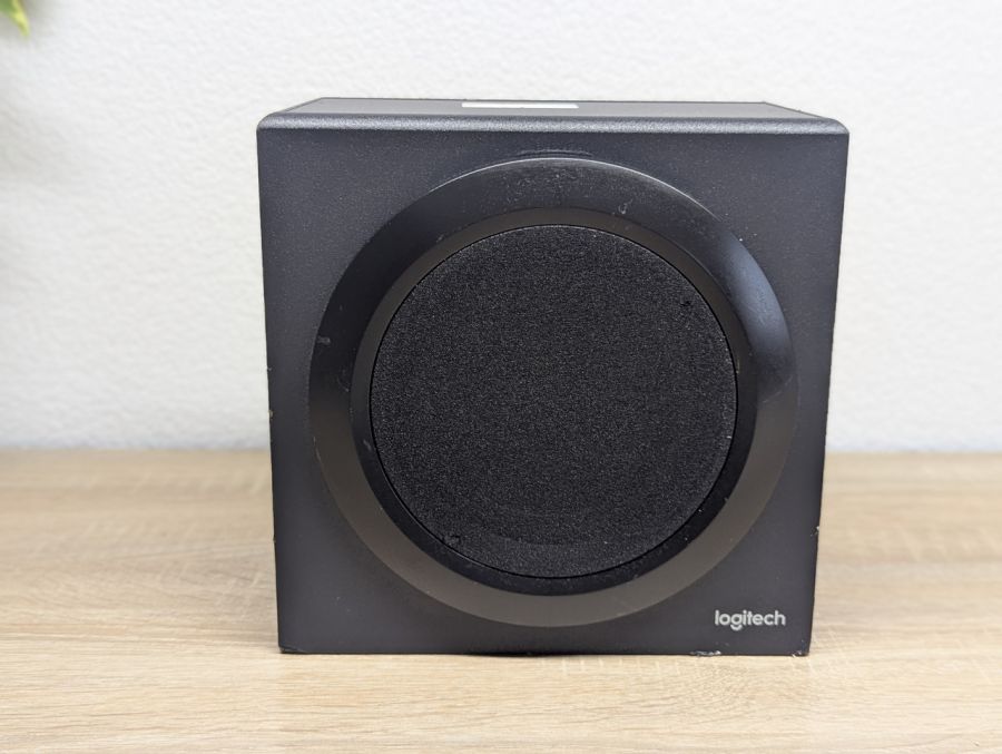 Б/В Сабвуфер Logitech Audio System 2.1 Z333 [ProductHub SKU Z333]