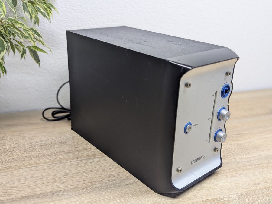 Сабвуфер Technika Ultra 2.1 Speakers TKUSP21