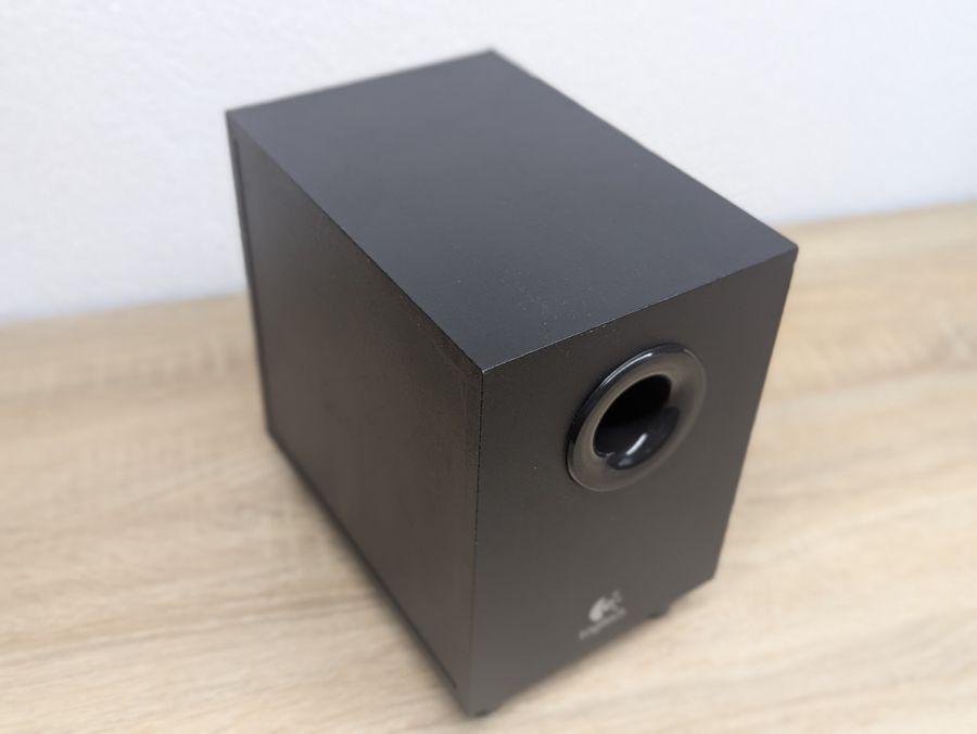 Б/В Сабвуфер Logitech Z323 [ProductHub SKU Z323]