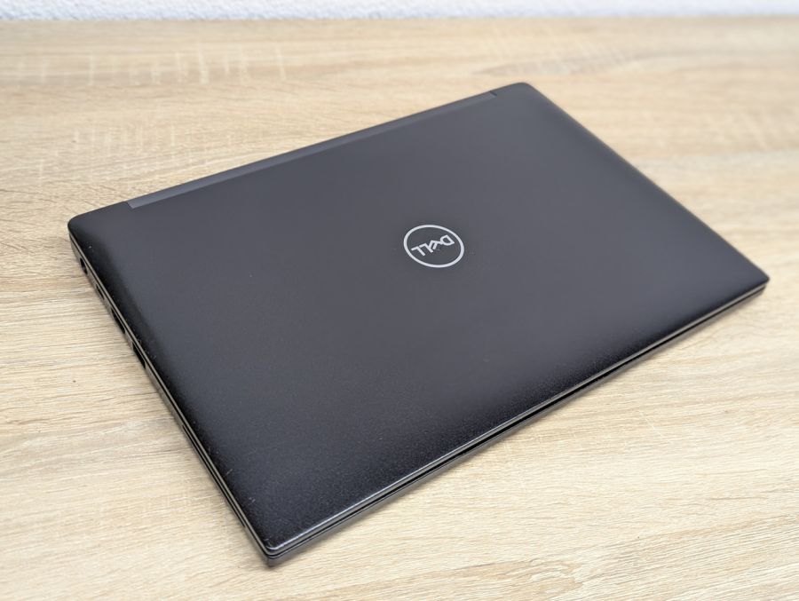 Ноутбук Б/В Dell Latitude 7390, Intel Core i5-8350U, DDR4 16 GB, SSD 256GB, 13" Full HD [ProductHub SKU Dell316]