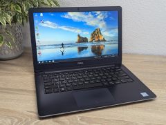 Ноутбук Б/В Dell Vostro 5370, Intel Core i5-8250U, DDR4 8GB, SSD 256GB, 13" Full HD
