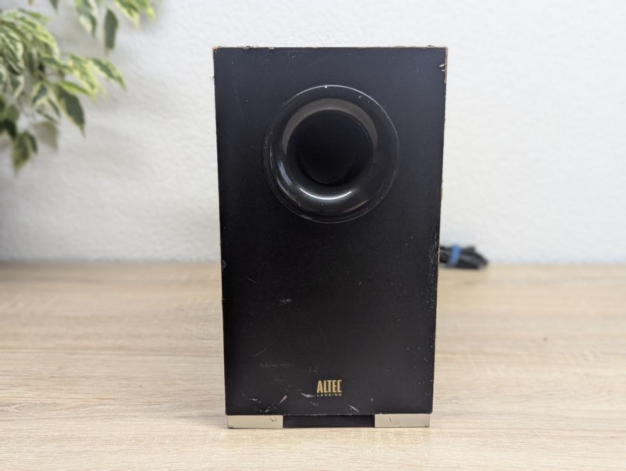 Б/В Сабвуфер ALTEC Lansing VS2621 [ProductHub SKU VS2621]