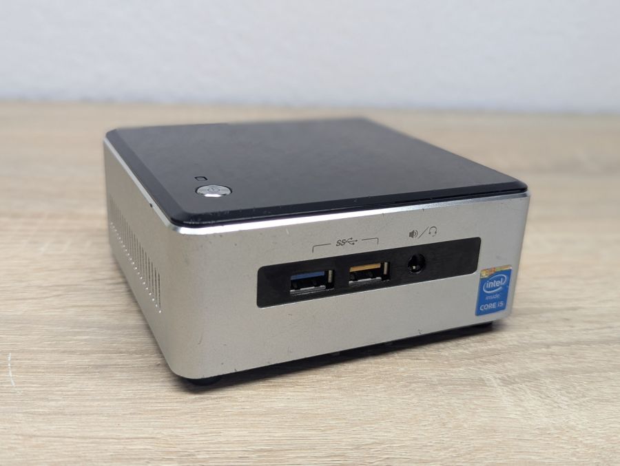 Б/В Комп'ютер NUC 5i5RYH [ProductHub SKU 5i5RYH]