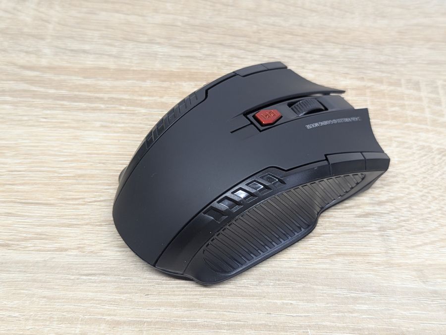 Новий Мишка Wireless [ProductHub SKU Wireless12]