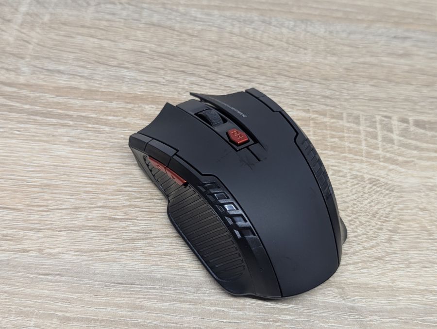 Новий Мишка Wireless [ProductHub SKU Wireless12]
