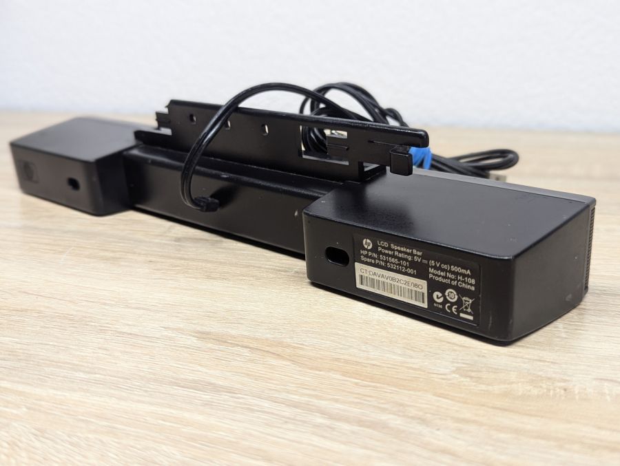 Б/В Динамік колонка soundbar HP H-108 [ProductHub SKU HP H-108]