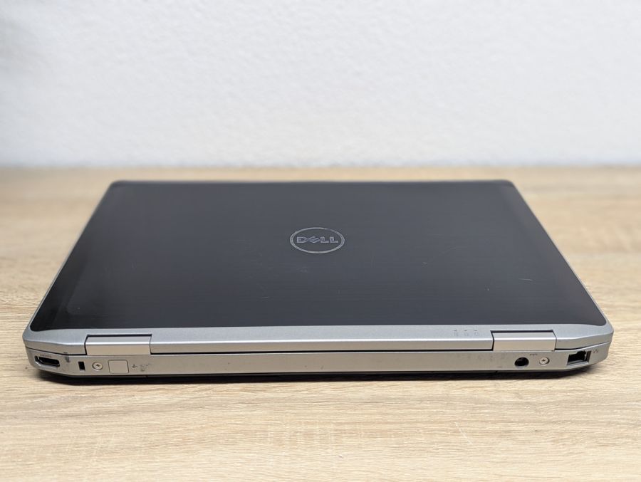 Уцінка! Ноутбук Б/В Dell Latitude E6430, Intel Core i5-3320M, DDR3 8 GB, SSD 128GB, NVIDIA NVS 5200M 1Gb, 15.6" [ProductHub SKU Dell321]