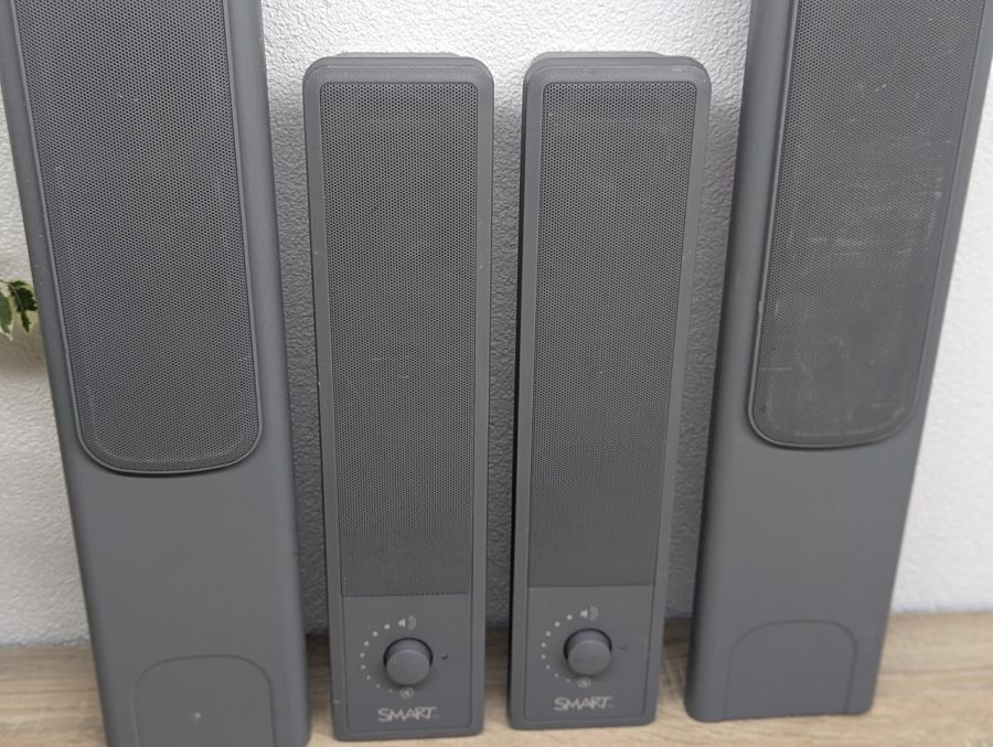 Акустична система Smart Speakers SBA-V Б/В