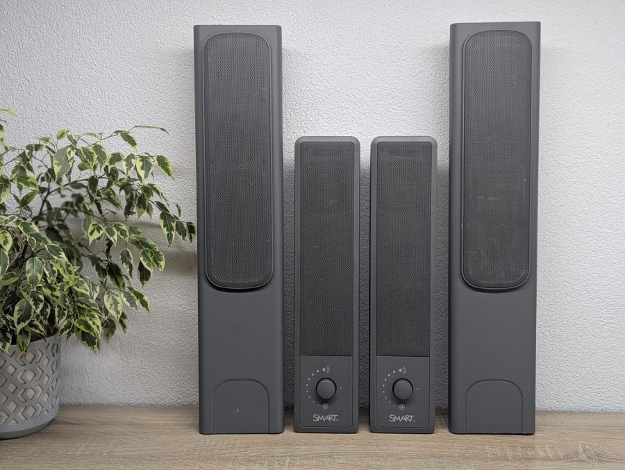 Б/В Акустична система Smart Speakers SBA-V [ProductHub SKU SmartSBA-V]