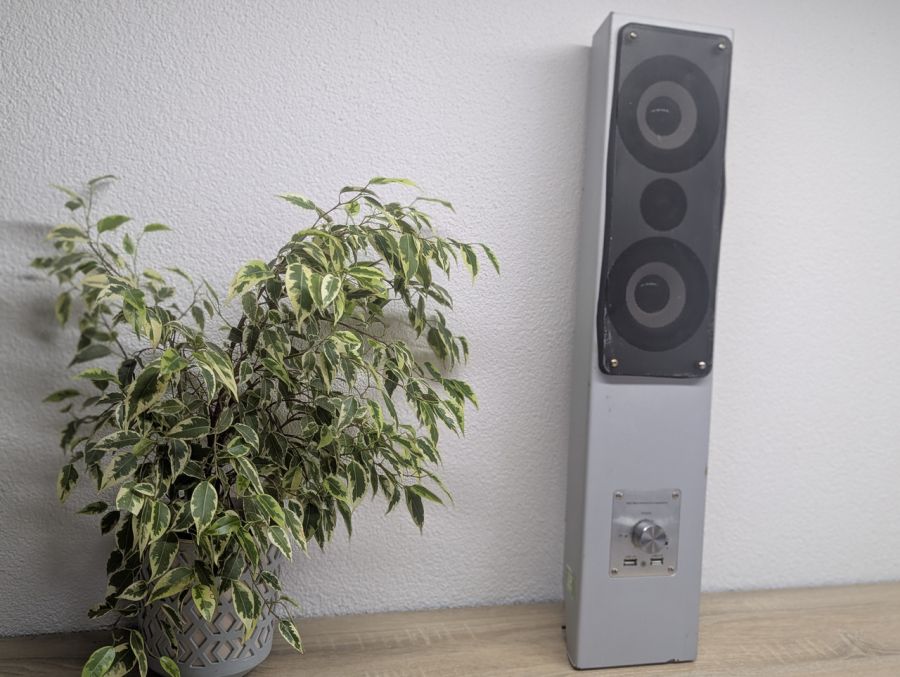 Б/В Акустичесна колонка Sahara Interactive [ProductHub SKU Sahara1]