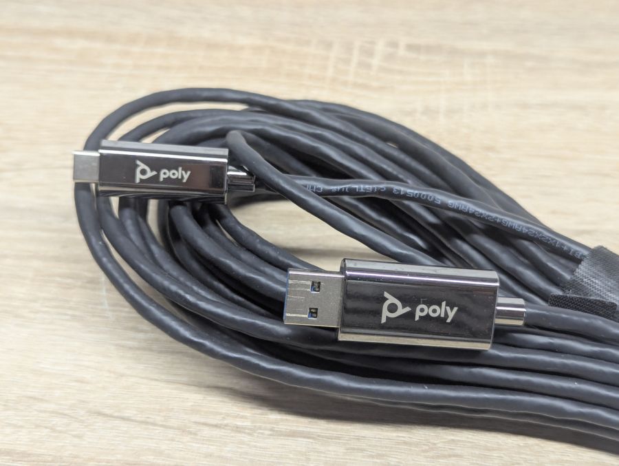 Б/В Кабель Type-C Type A Poly 3.1 10m [ProductHub SKU Poly]
