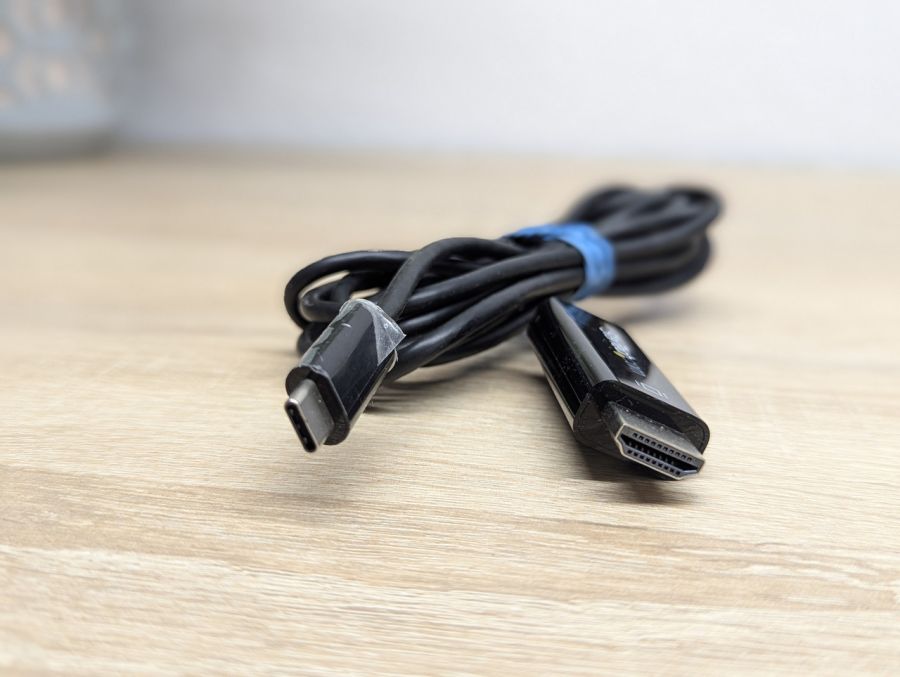 Б/В Кабель USB Type-C-HDMI 4K 60 Гц [ProductHub SKU Type-С-HDMI]