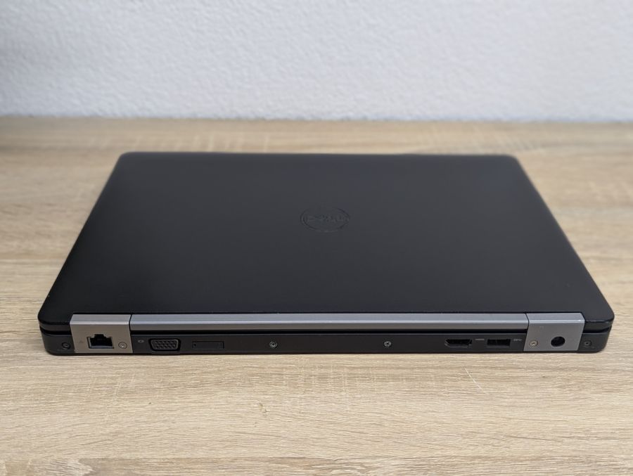 Ноутбук Б/В Dell Latitude E5470, Intel Core i5-6200U, DDR4 8GB, SSD 128GB, 14" HD [ProductHub SKU Dell326]