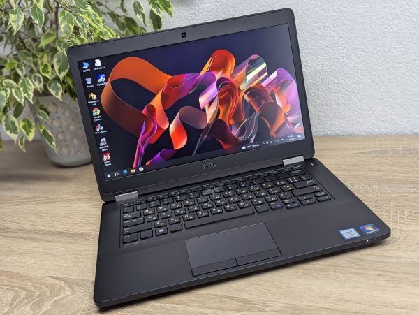 Ноутбук Б/В Dell Latitude E5470, Intel Core i5-6300U, DDR4 8GB, SSD 128GB, 14" Full HD [ProductHub SKU Dell327]