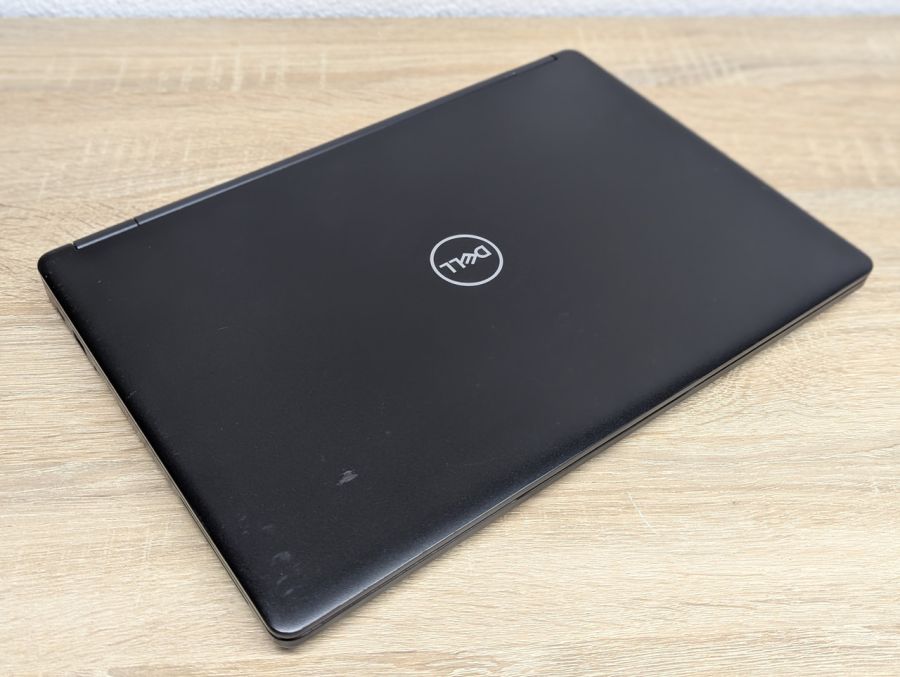 Ноутбук Б/В Dell Latitude 5490, Intel Core i5-8250U, DDR4 8GB, SSD 128GB, 14" Full HD