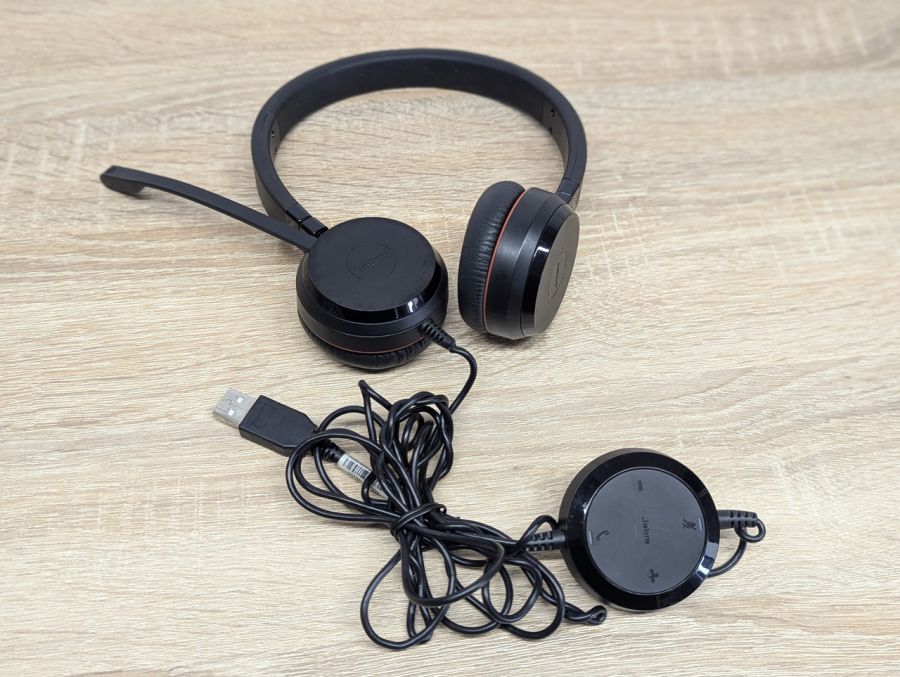 Б/В Наушники Jabra Evolve 20 ENCO11 [ProductHub SKU ENCO11]