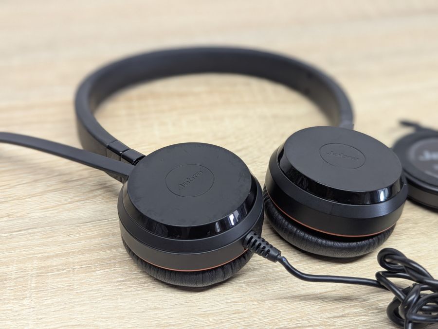 Наушники Jabra Evolve 20 ENCO11
