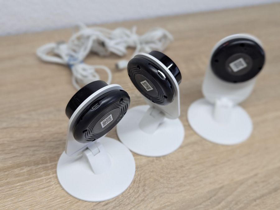 Камера Wi-Fi Xiaomi Yi Home Camera 1080p