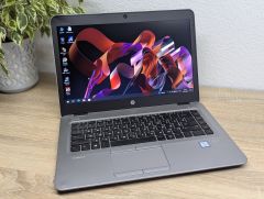 Ноутбук Б/В HP EliteBook 840 G3, Intel Core i5-6200U, DDR4 8GB, SSD 128GB, 14" Full HD