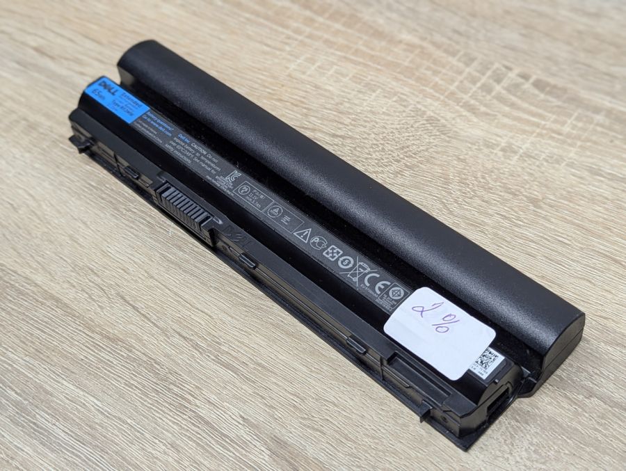 Б/В Оригінальна акумуляторна батарея Dell RFJMW [ProductHub SKU RFJMW-65]