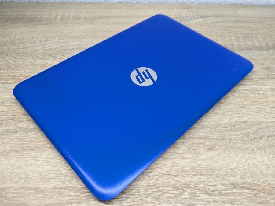 Ноутбук Б/В HP Stream Notebook 13, Intel Celeron N2840, DDR3 2GB, SSD 32GB, Intel Microsoft Basic Display Adapter, 13" HD [ProductHub SKU HP584]