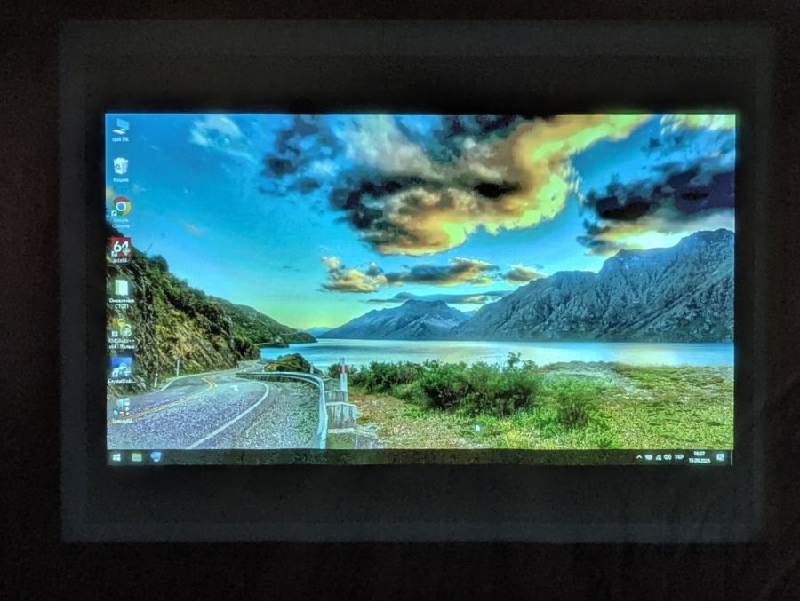 Проєктор Б/К BENQ DS550