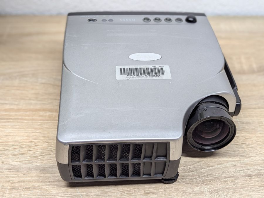 Проєктор Б/К BENQ DS550