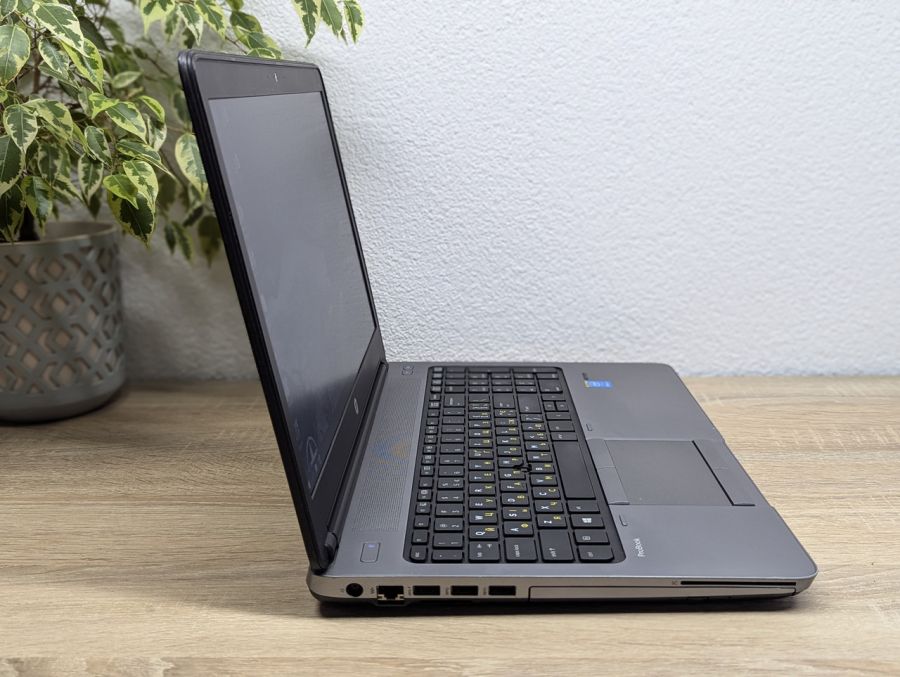 Ноутбук Б/В HP ProBook 650 G1, Intel Core i5-4210M, DDR3, SSD 128GB, 15.6" Full HD [ProductHub SKU HP585]