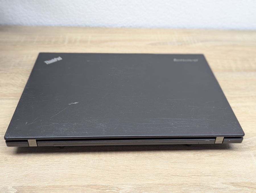Уцінка! Ноутбук Б/В Lenovo ThinkPad L450, Intel Core i5-5300U, DDR3 8 GB, SSD 128GB, 14" Full HD [ProductHub SKU L283]