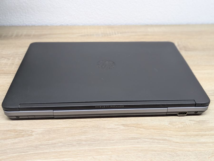 Уцінка! Ноутбук Б/В HP ProBook 650 G1, Intel Core i7-4610M, DDR3 8 GB, SSD 128GB, 15.6" Full HD [ProductHub SKU HP587]