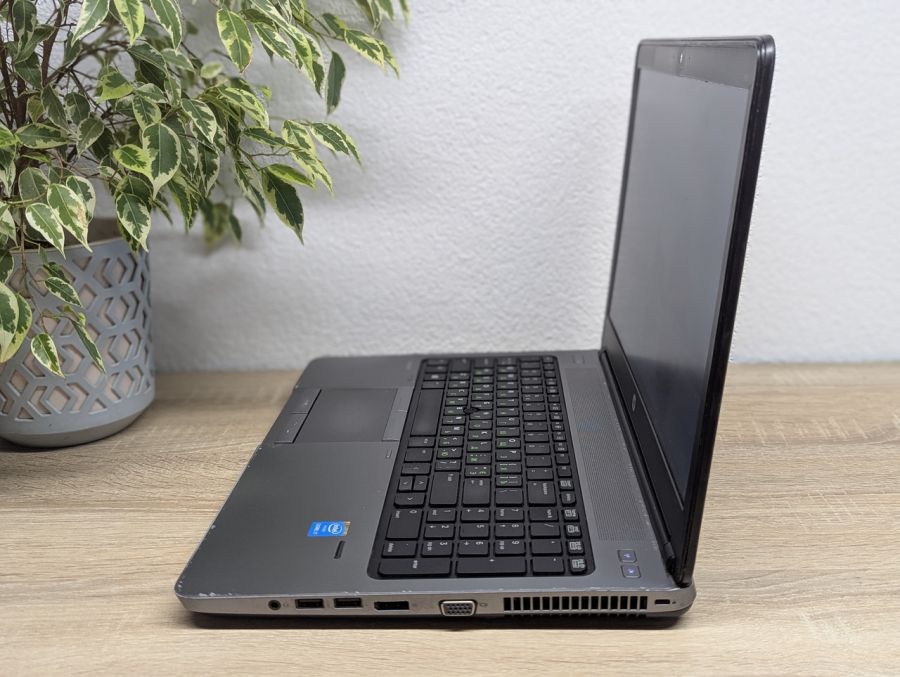 Уцінка! Ноутбук Б/В HP ProBook 650 G1, Intel Core i7-4610M, DDR3 8 GB, SSD 128GB, 15.6" Full HD [ProductHub SKU HP587]