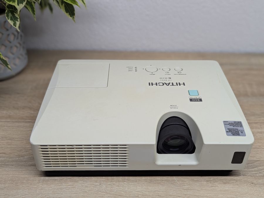 Б/В Проектор HITACHI CP-RX93 [ProductHub SKU CP-RX93]