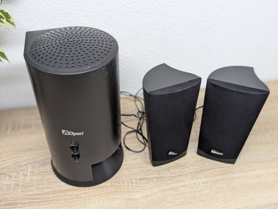Б/В Акустична система AOpen [ProductHub SKU AOpen]