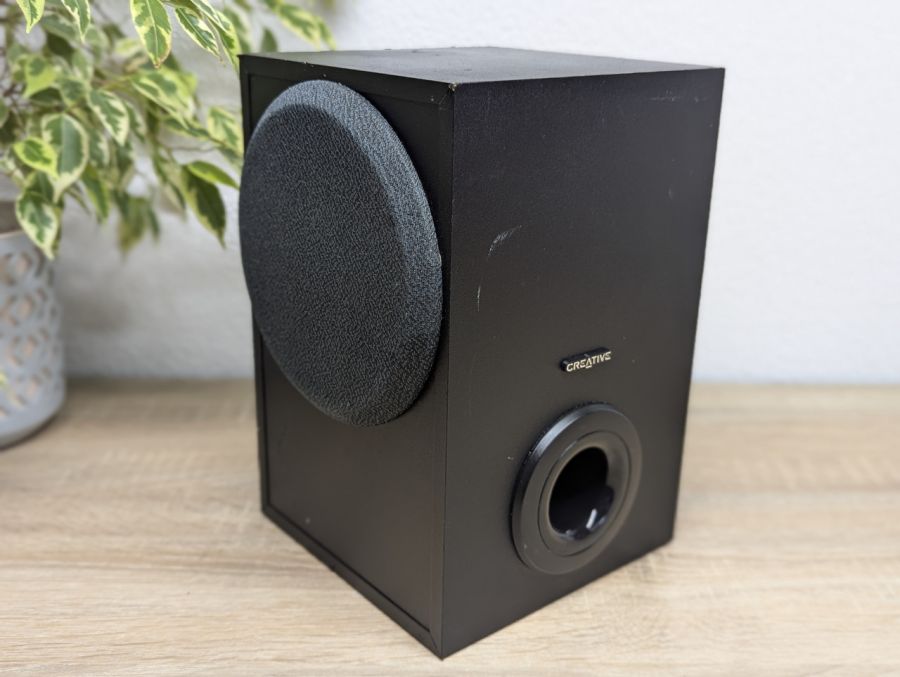 Б/В Сабвуфер Creative Inspire P380 [ProductHub SKU P380]