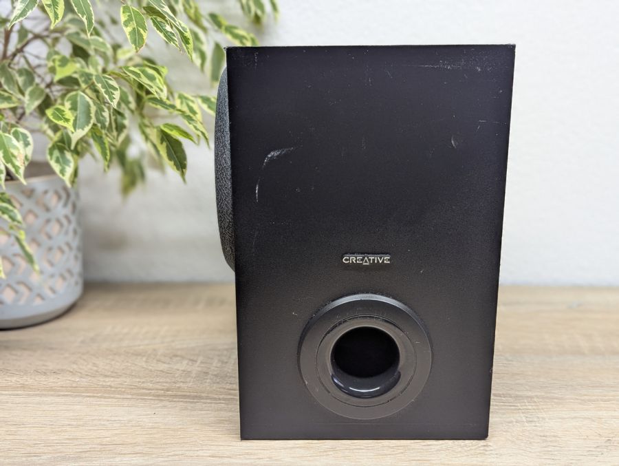 Б/В Сабвуфер Creative Inspire P380 [ProductHub SKU P380]