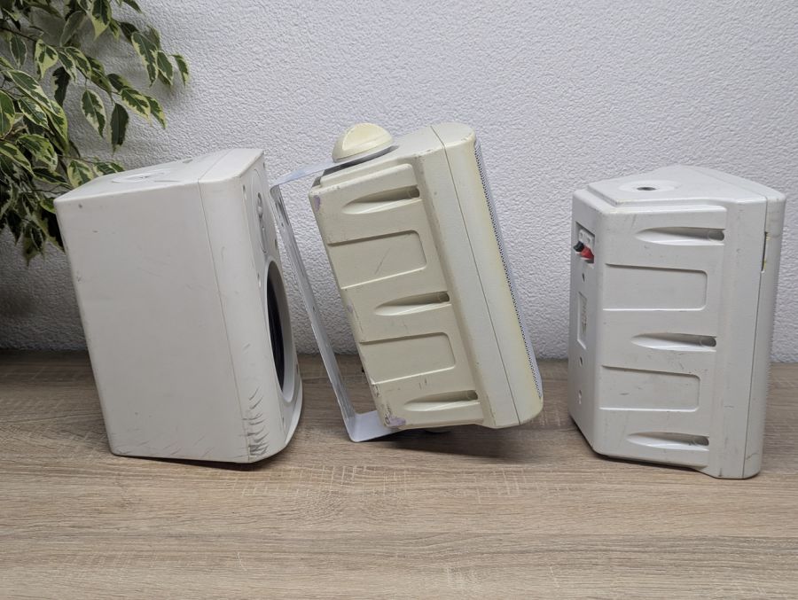 Б/В Комплект настінної акустики [ProductHub SKU 2581]