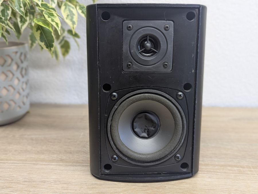 Сабвуфер Ariston Acoustics MSX-07