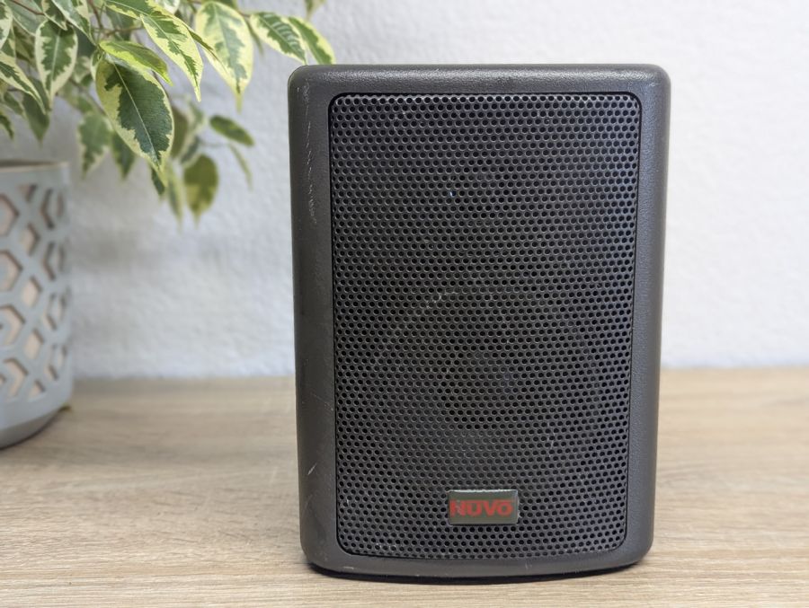 Б/В Полична колонка NUVO WA-30 SPKR [ProductHub SKU WA-30]