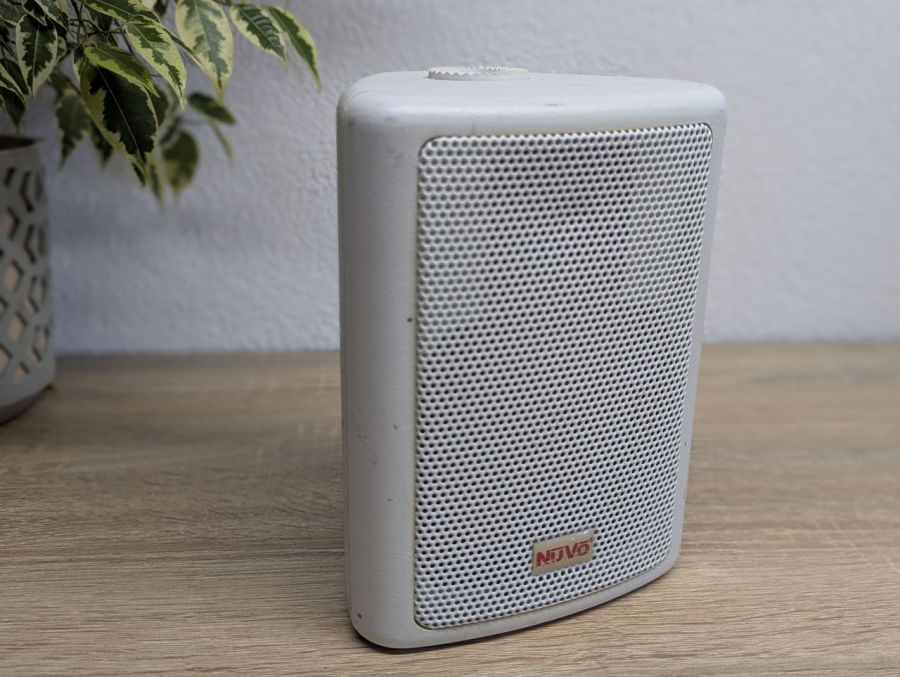 Б/В Полична колонка NUVO WA-30 SPKR [ProductHub SKU NUVO]