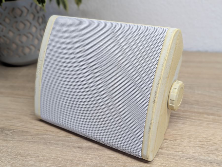 Б/В Настінна колонка Nuvo NV-WA40W-SPK [ProductHub SKU WA40W]