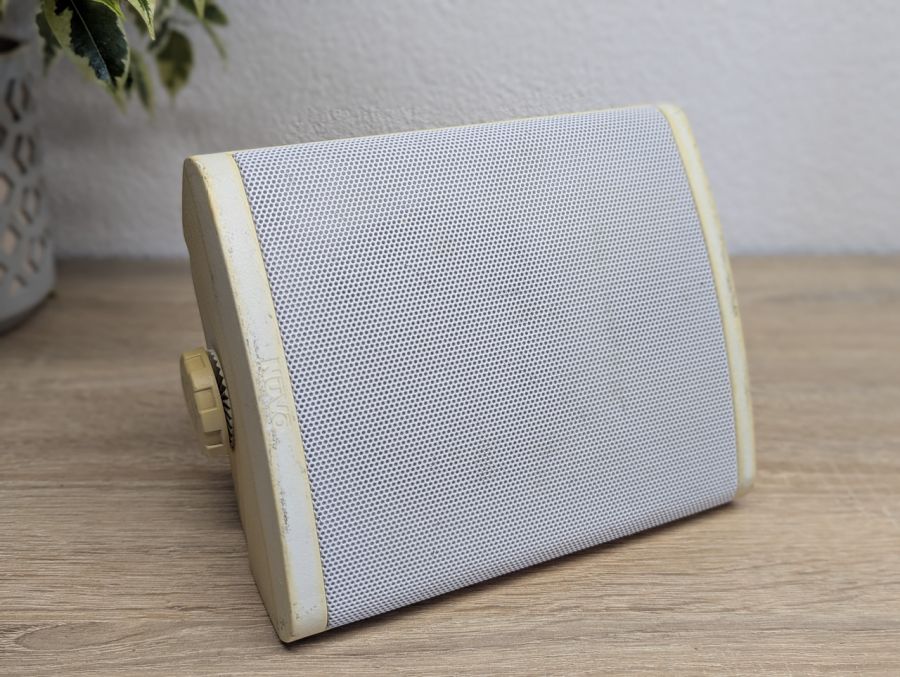 Б/В Настінна колонка Nuvo NV-WA40W-SPK [ProductHub SKU WA40W]