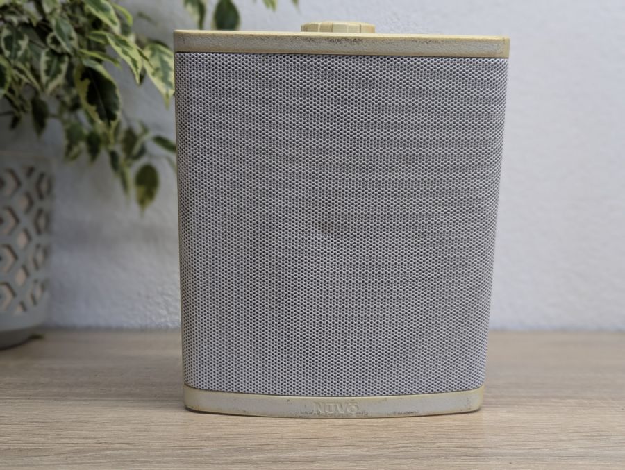 Б/В Настінна колонка Nuvo NV-WA40W-SPK [ProductHub SKU WA40W]