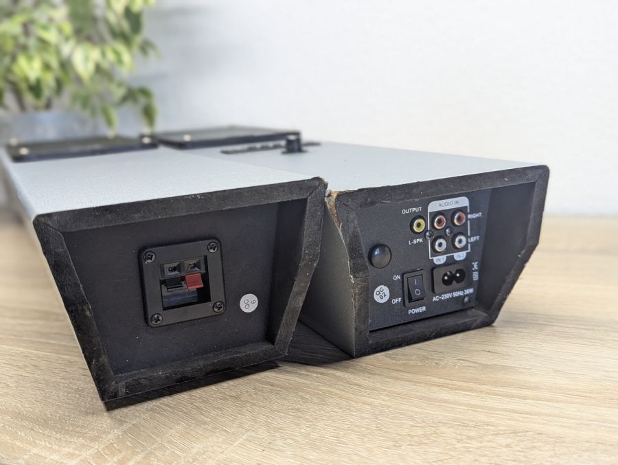 Колонки Edis EA014