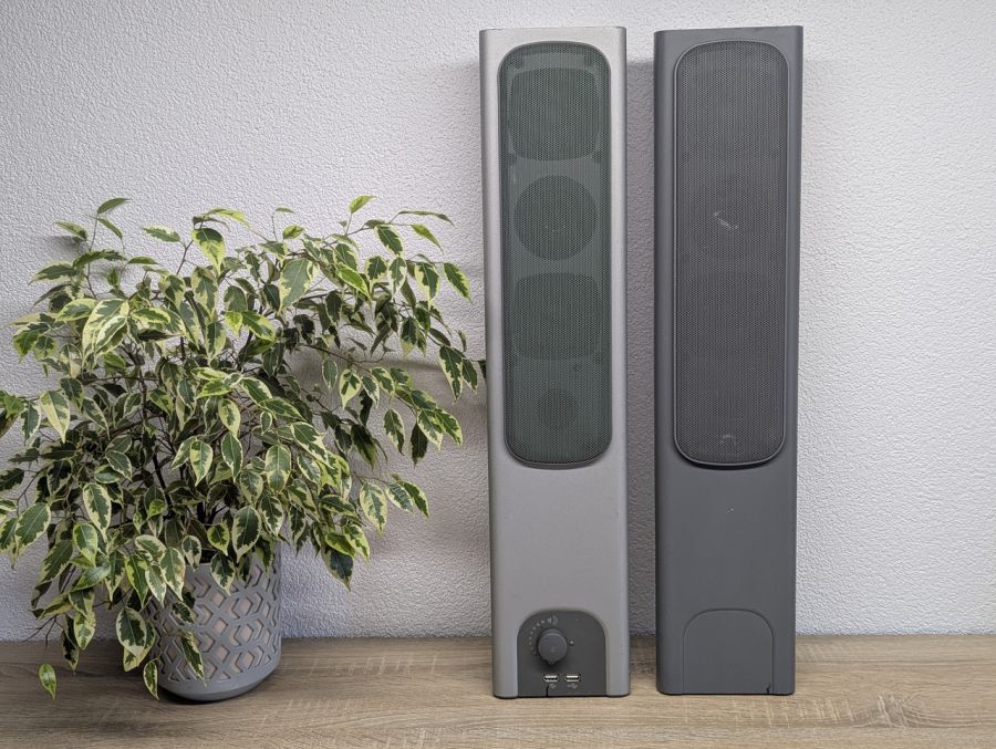 Б/В Акустические колонки Smart SBA-UK и Smart SBA-L [ProductHub SKU SBA-SBAL]